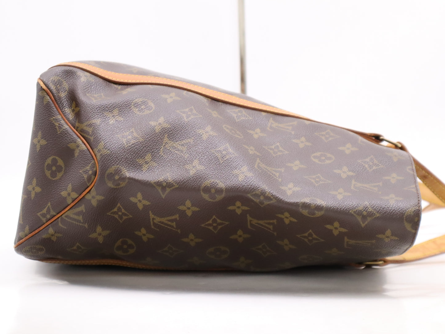 LOUIS VUITTON M51108 Monogram Sac Shopping Tote Bag
