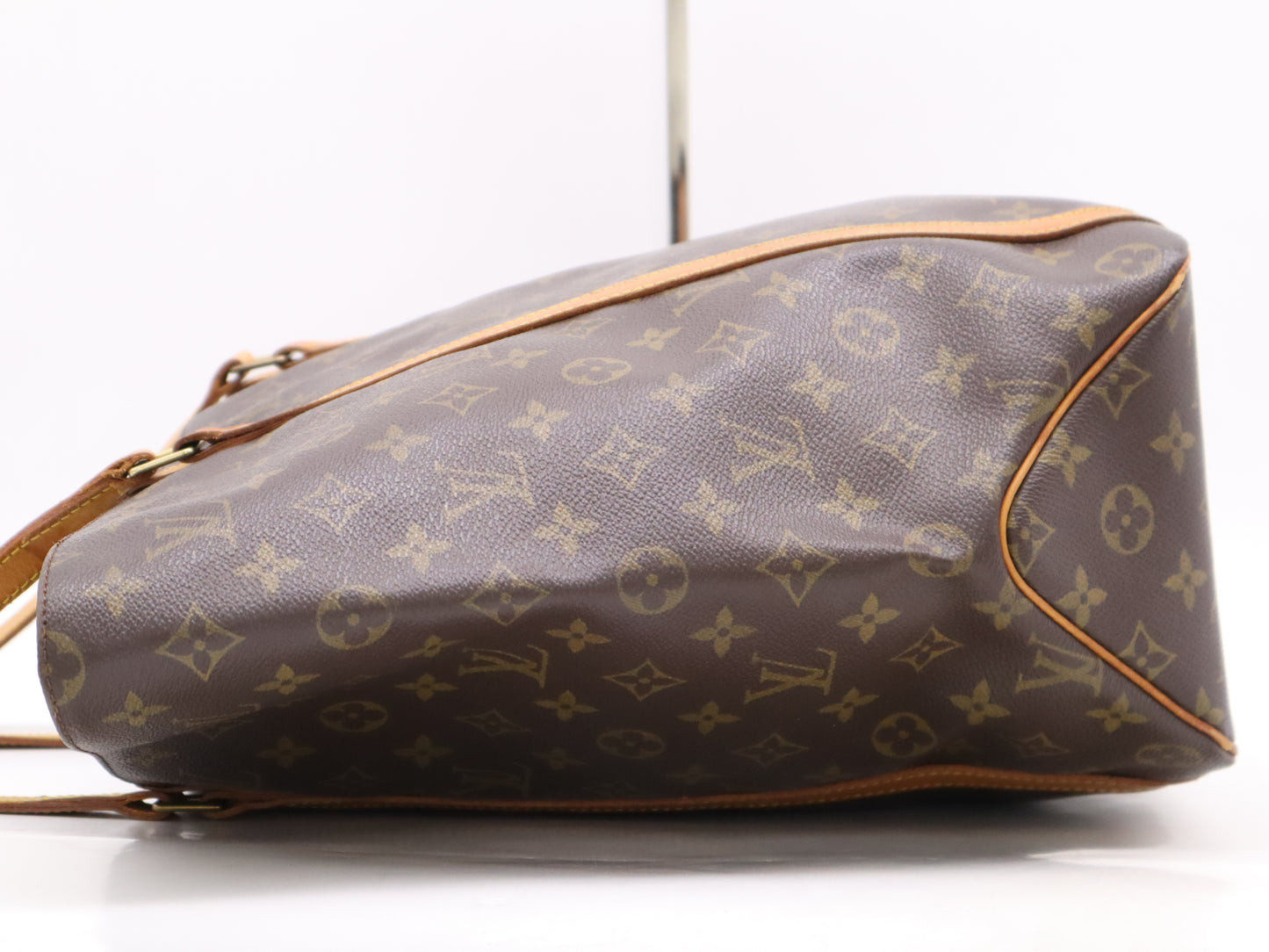 LOUIS VUITTON M51108 Monogram Sac Shopping Tote Bag
