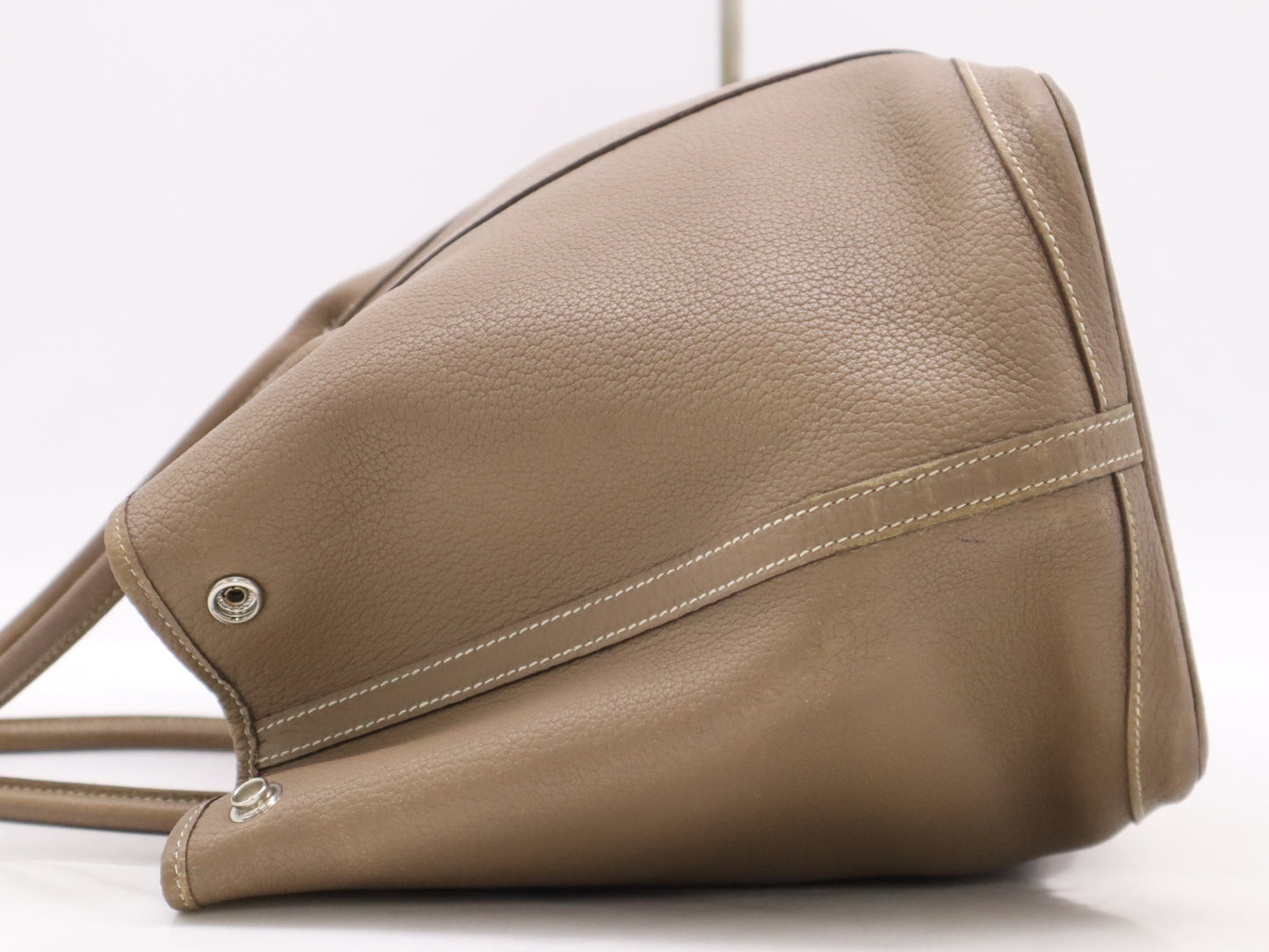 HERMES Negonda Garden Party 45 P Tote Bag