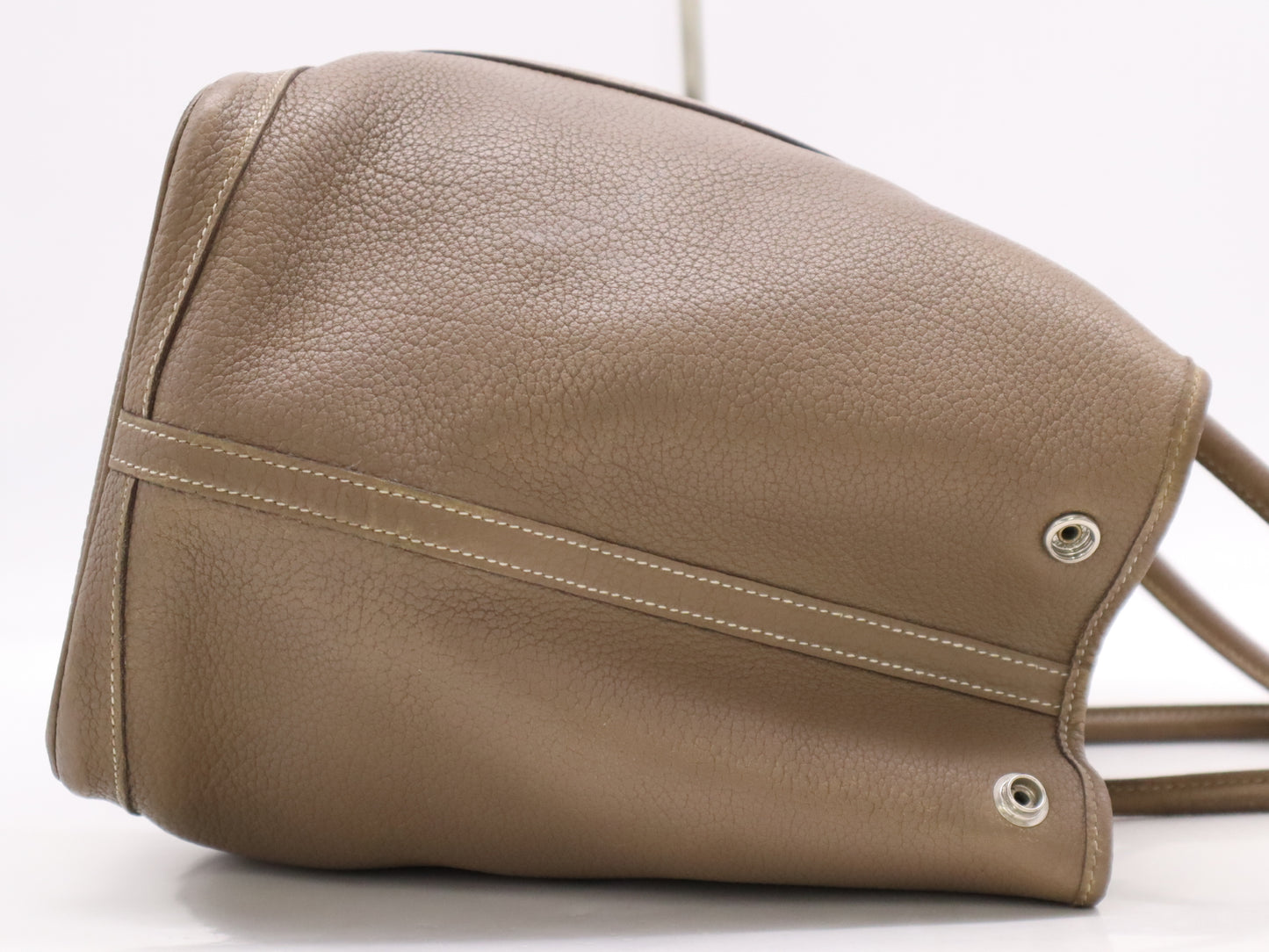 HERMES Negonda Garden Party 45 P Tote Bag