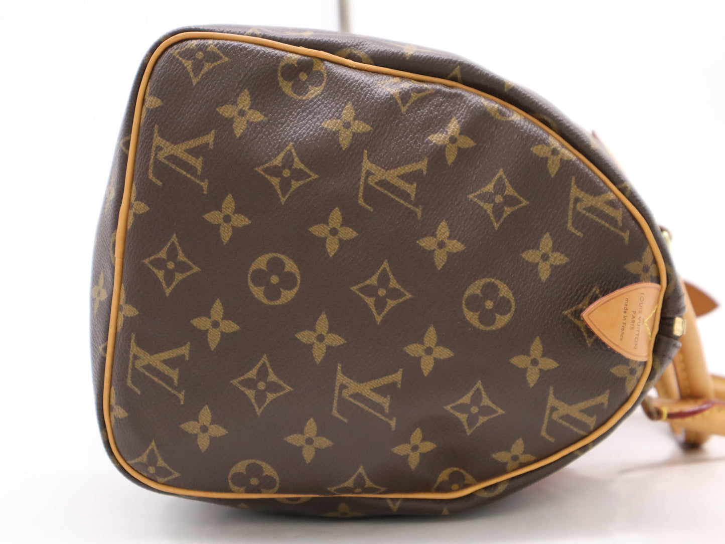 LOUIS VUITTON M41533 Monogram Speedy 30 Monogram V Handbag