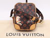 LOUIS VUITTON M44399 Monogram Panam Set Shoulder Bag with Cat Gram Dust Bag