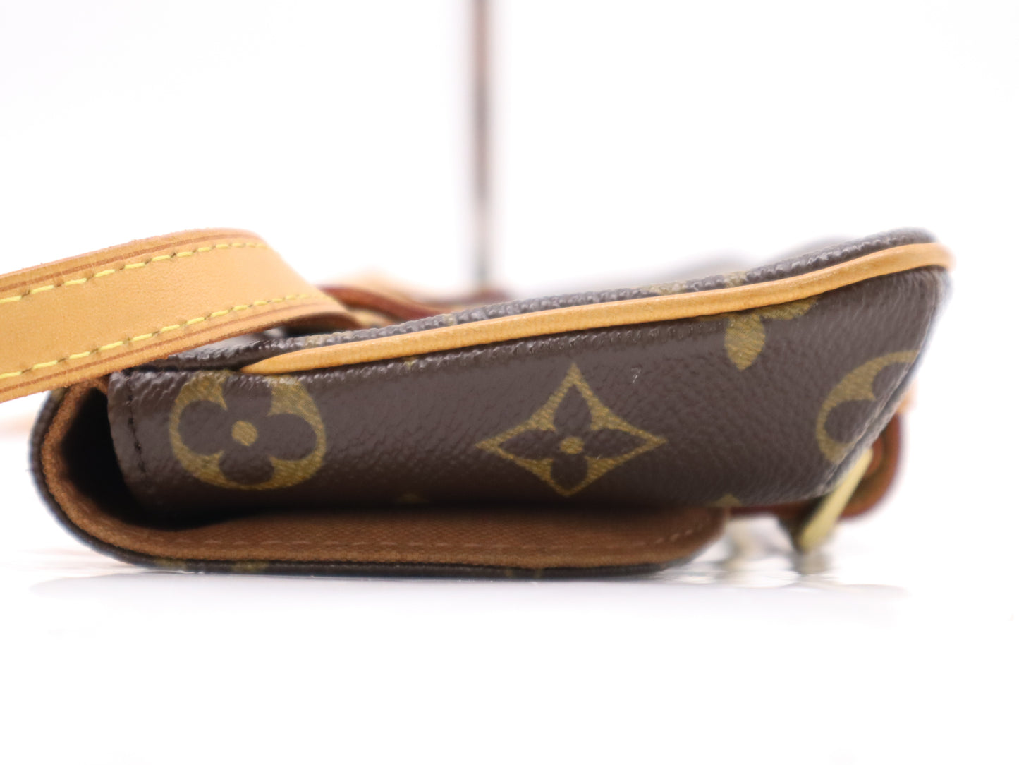 LOUIS VUITTON M51159 Monogram Pochette Marel Shoulder Bag with Shoulder Strap