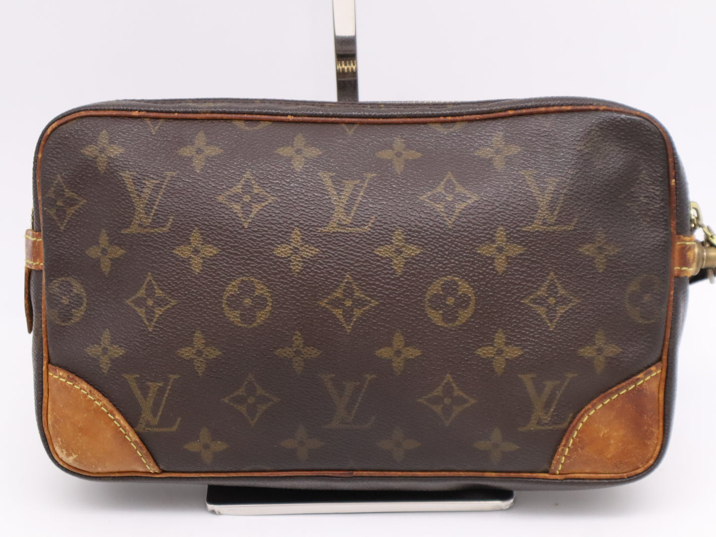 LOUIS VUITTON M51825 Monogram Marly Dragonne GM Second Bag