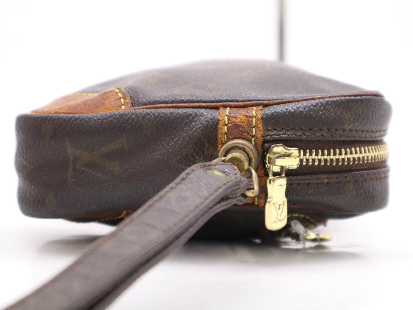 LOUIS VUITTON M51825 Monogram Marly Dragonne GM Second Bag