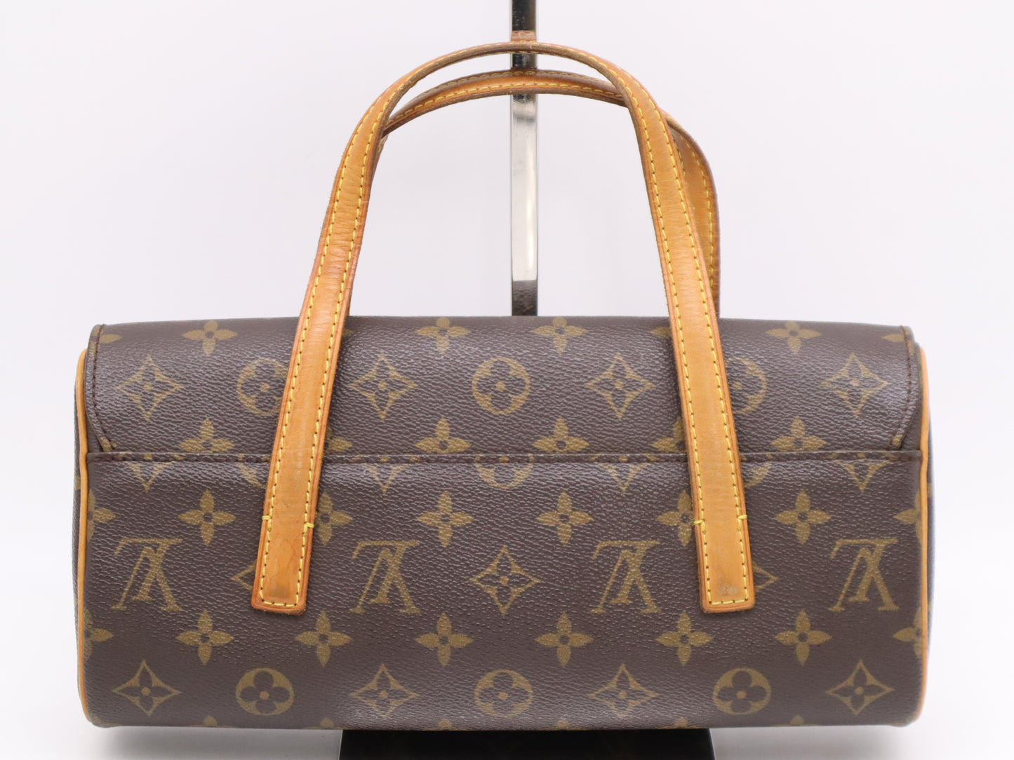 LOUIS VUITTON M51902 Monogram Sonatine Handbag