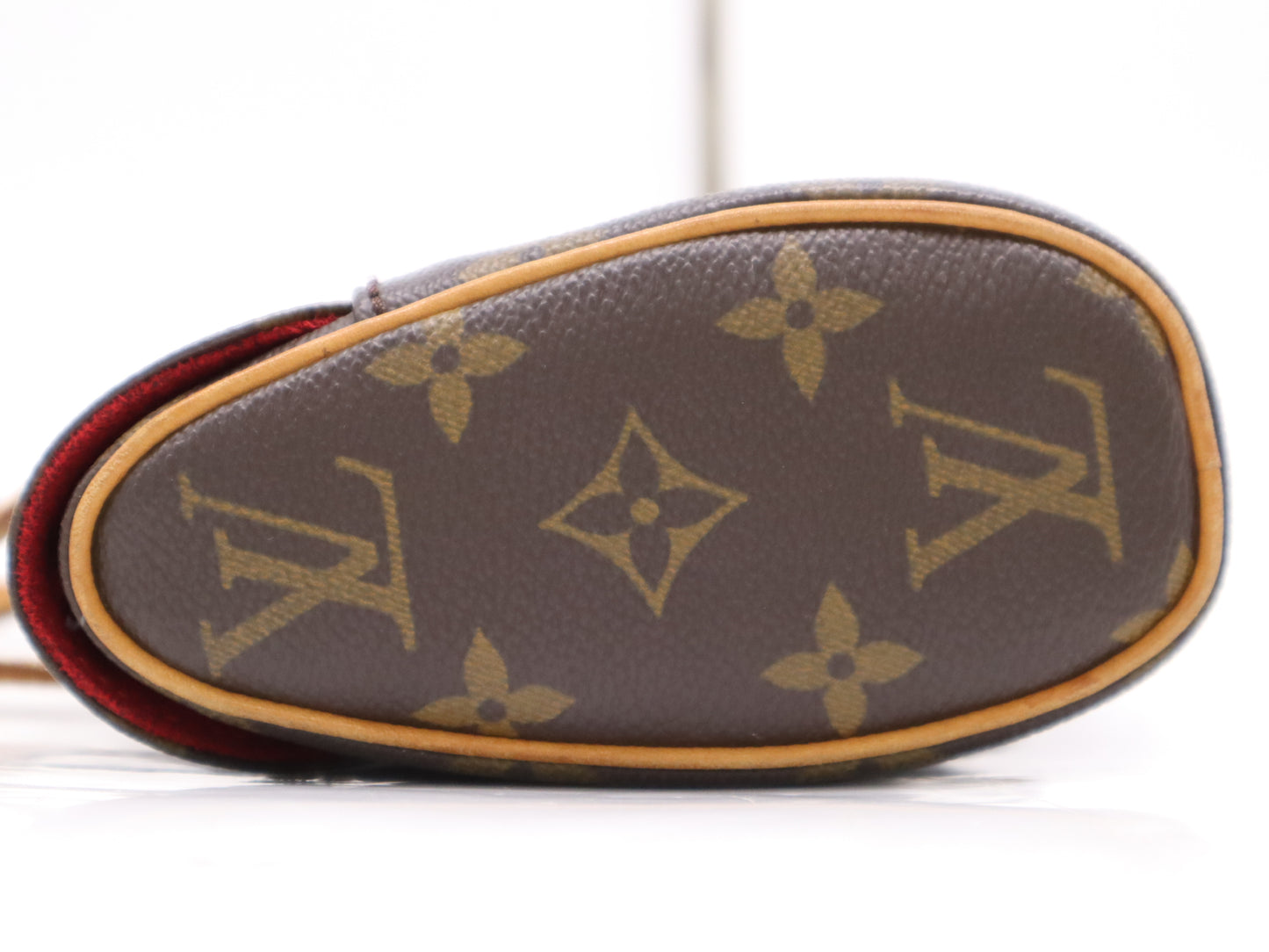LOUIS VUITTON M51902 Monogram Sonatine Handbag