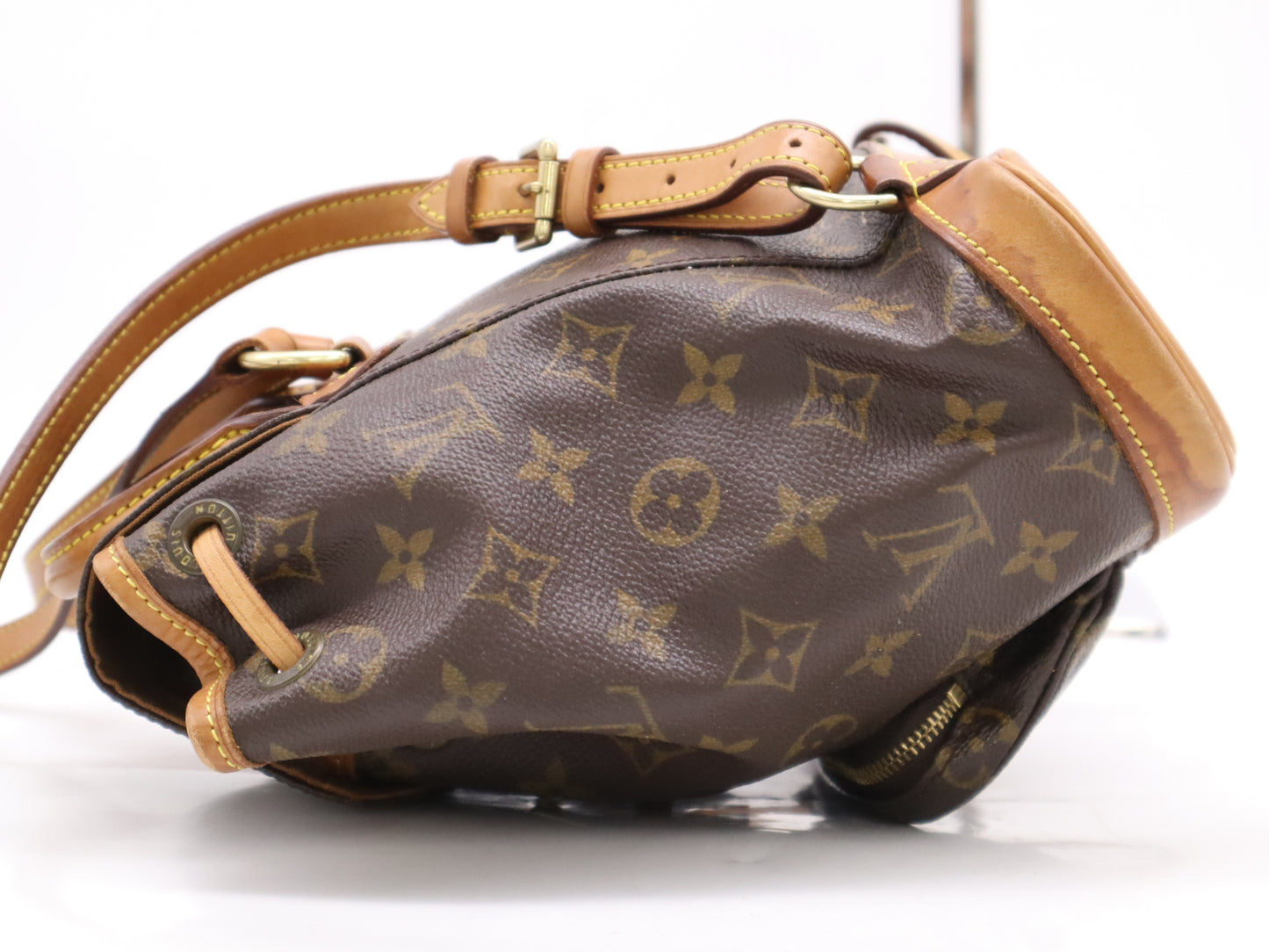 LOUIS VUITTON M51137 Monogram Mini Montsouris Backpack