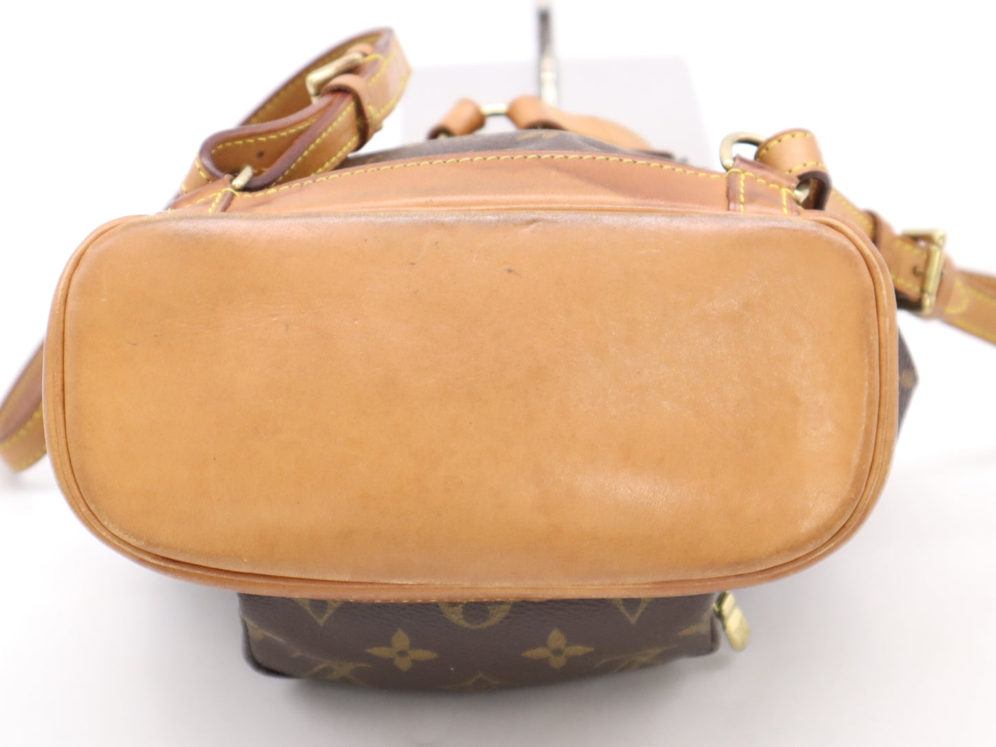 LOUIS VUITTON M51137 Monogram Mini Montsouris Backpack