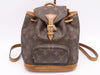 LOUIS VUITTON M51137 Monogram Mini Montsouris Backpack