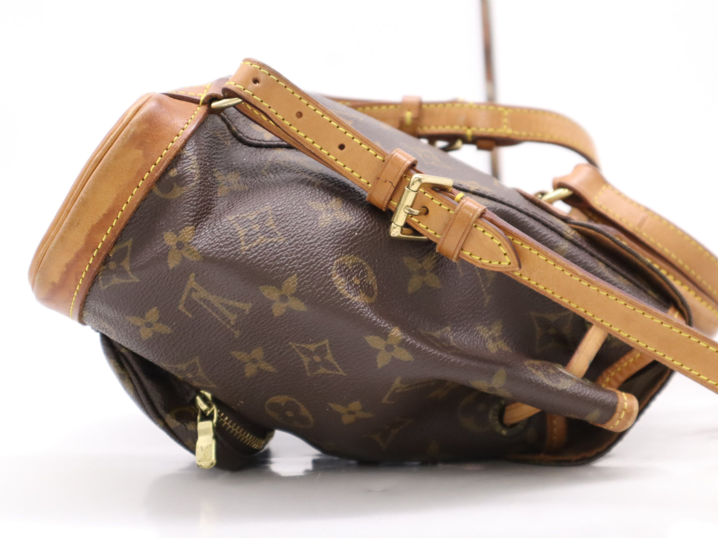 LOUIS VUITTON M51137 Monogram Mini Montsouris Backpack