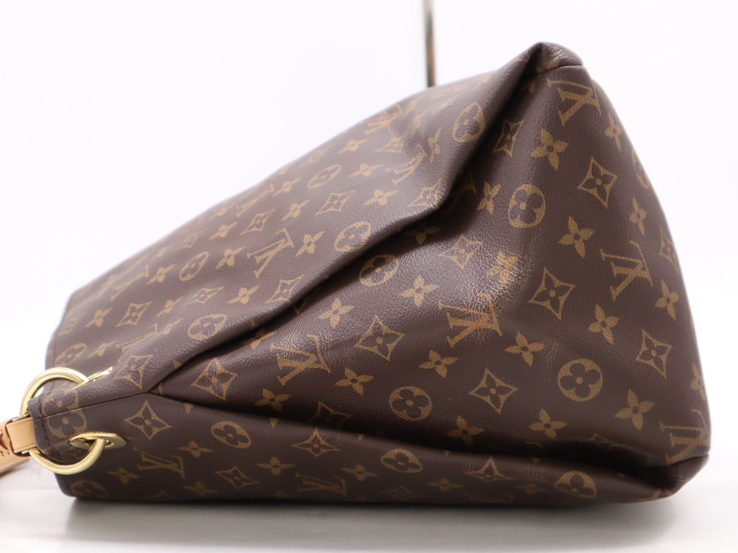 LOUIS VUITTON M40249 Monogram Artsy MM Shoulder Bag