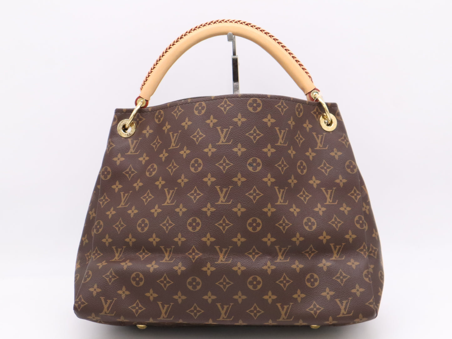 LOUIS VUITTON M40249 Monogram Artsy MM Shoulder Bag