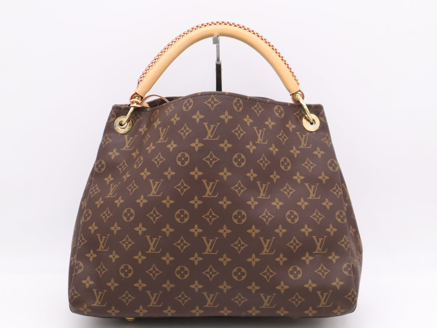 LOUIS VUITTON M40249 Monogram Artsy MM Shoulder Bag
