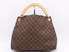 LOUIS VUITTON M40249 Monogram Artsy MM Shoulder Bag