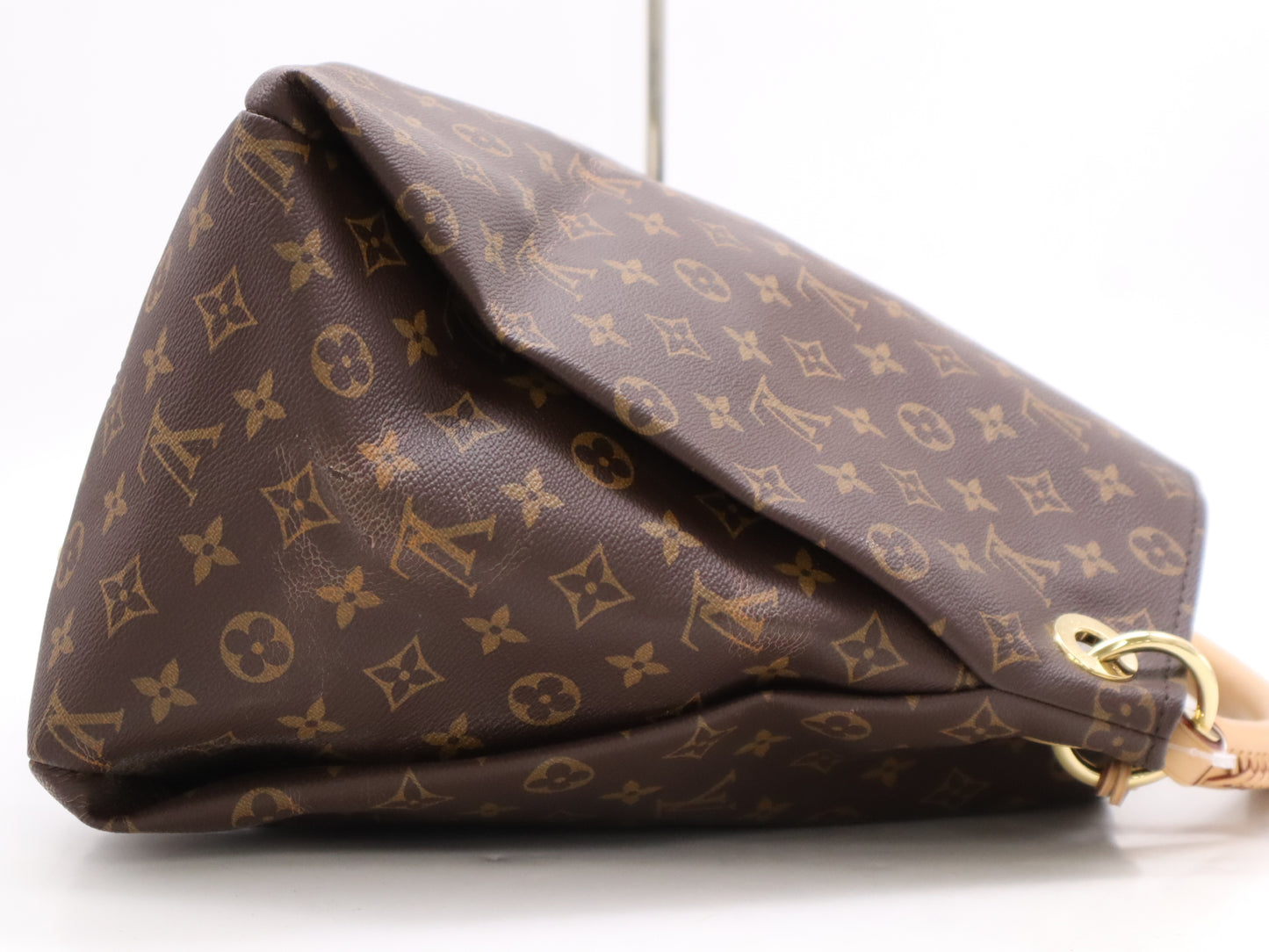 LOUIS VUITTON M40249 Monogram Artsy MM Shoulder Bag