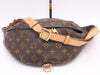 LOUIS VUITTON M43644 Monogram Bum Bag RFID Verified Shoulder Bag