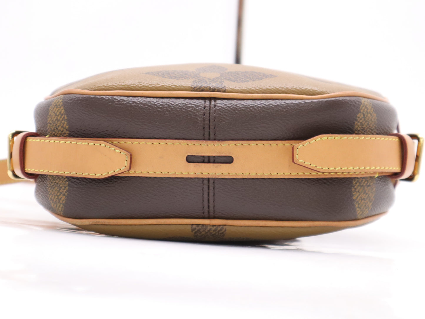 LOUIS VUITTON M44604 Monogram Giant Reverse Boite Chapeau Souple Shoulder Bag