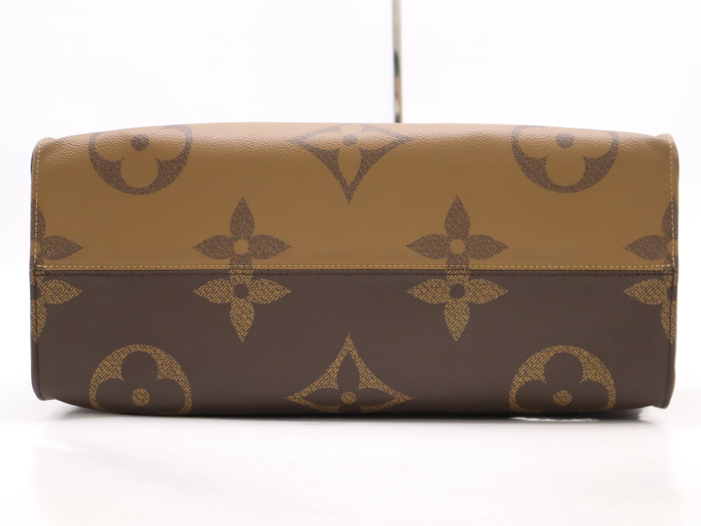 LOUIS VUITTON M45320 Reverse On the Go GM Monogram Giant RFID Verified Handbag