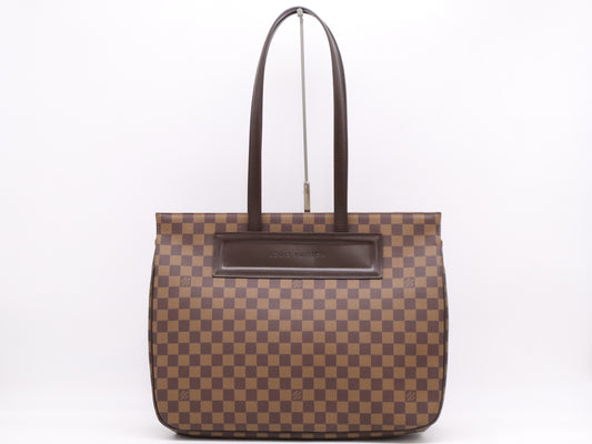 LOUIS VUITTON N51124 Damier Parioli GM Tote Bag