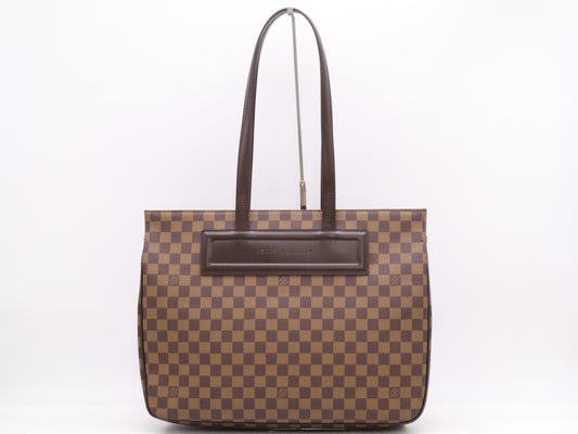 LOUIS VUITTON N51124 Damier Parioli GM Tote Bag