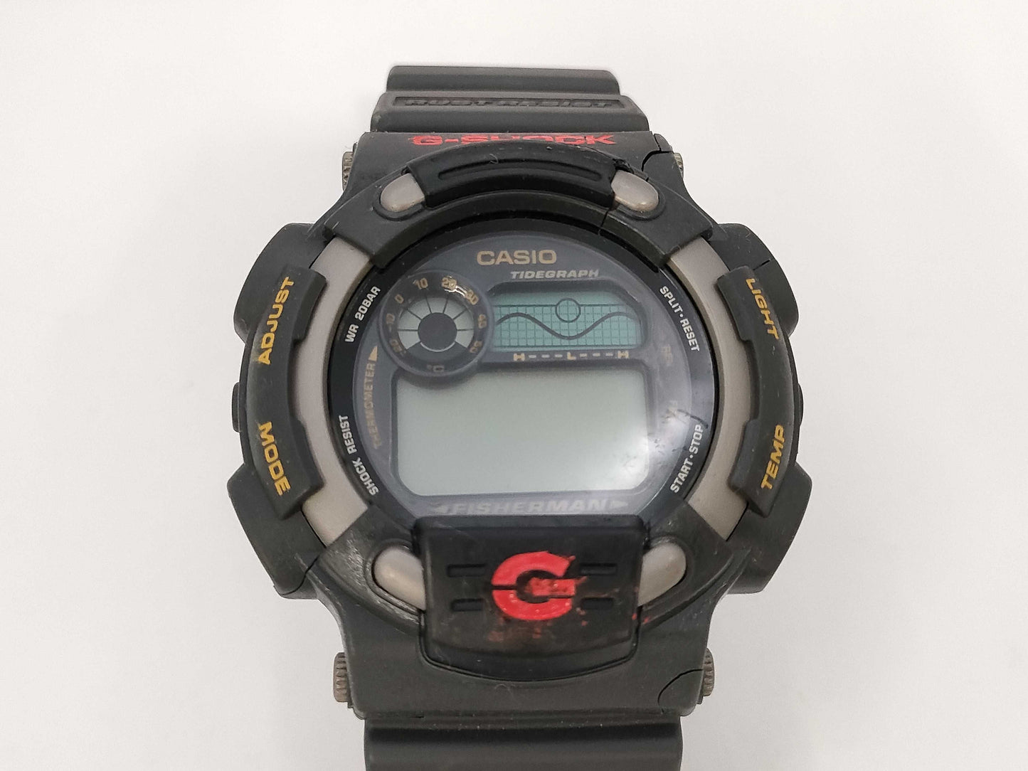 CASIO G-SHOCK DW-8600 Quartz Men's Watch