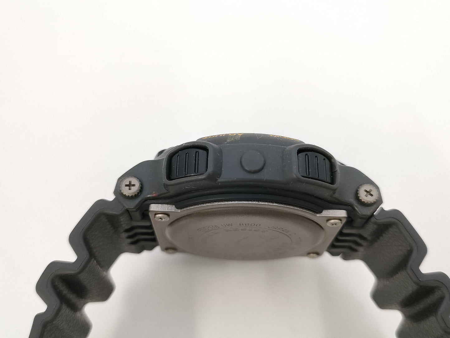 CASIO G-SHOCK DW-8600 Quartz Men's Watch