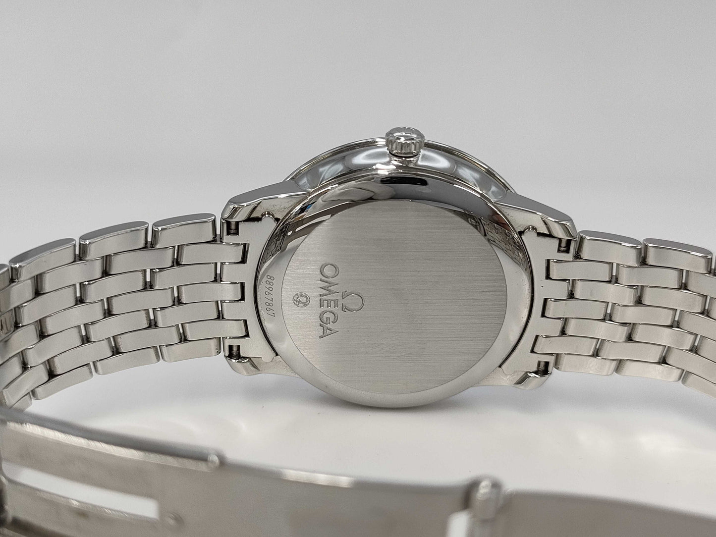 OMEGA 424.10.37.20.03.001 88967867 Automatic Blue Dial Men's Watch