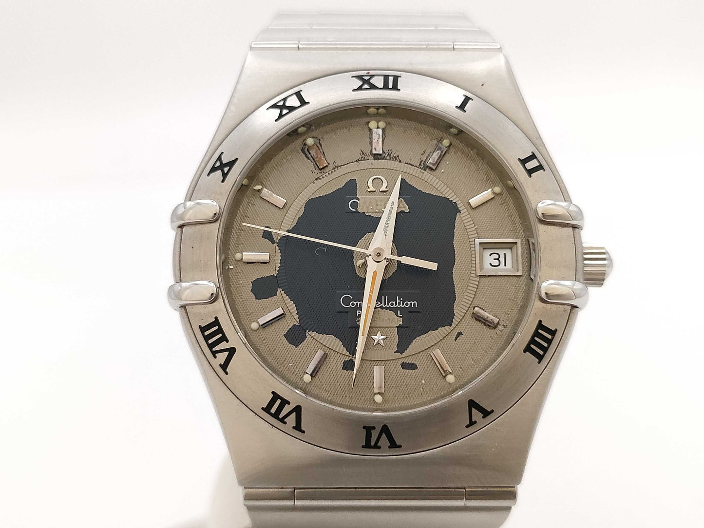 OMEGA Constellation 1552.40 56087720 Quartz Men's Watch