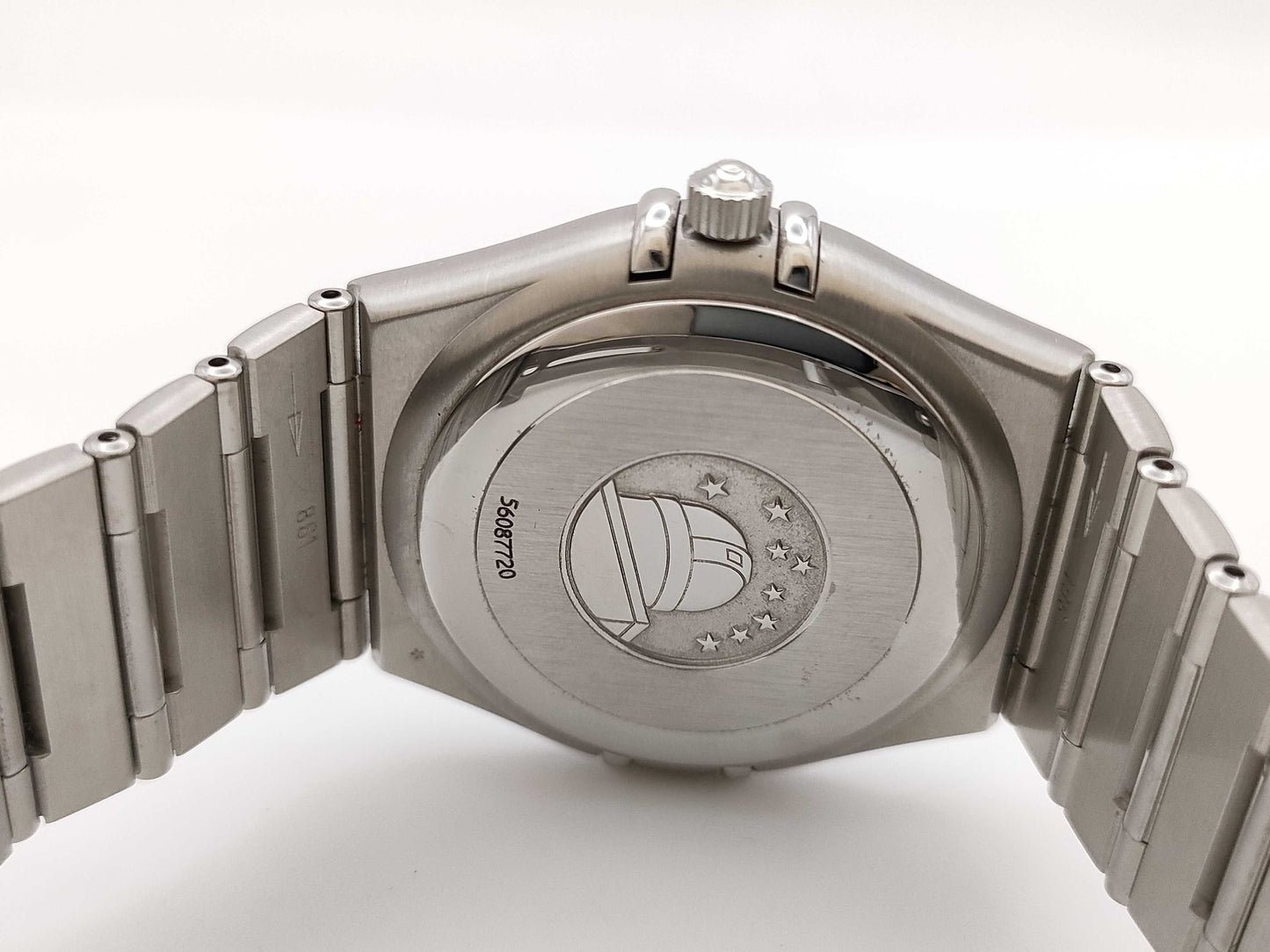OMEGA Constellation 1552.40 56087720 Quartz Men's Watch