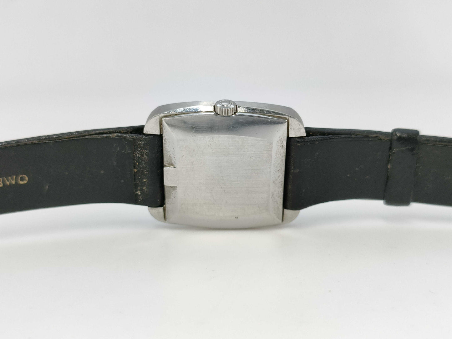 OMEGA De Ville Manual Winding Silver Dial Women's Watch