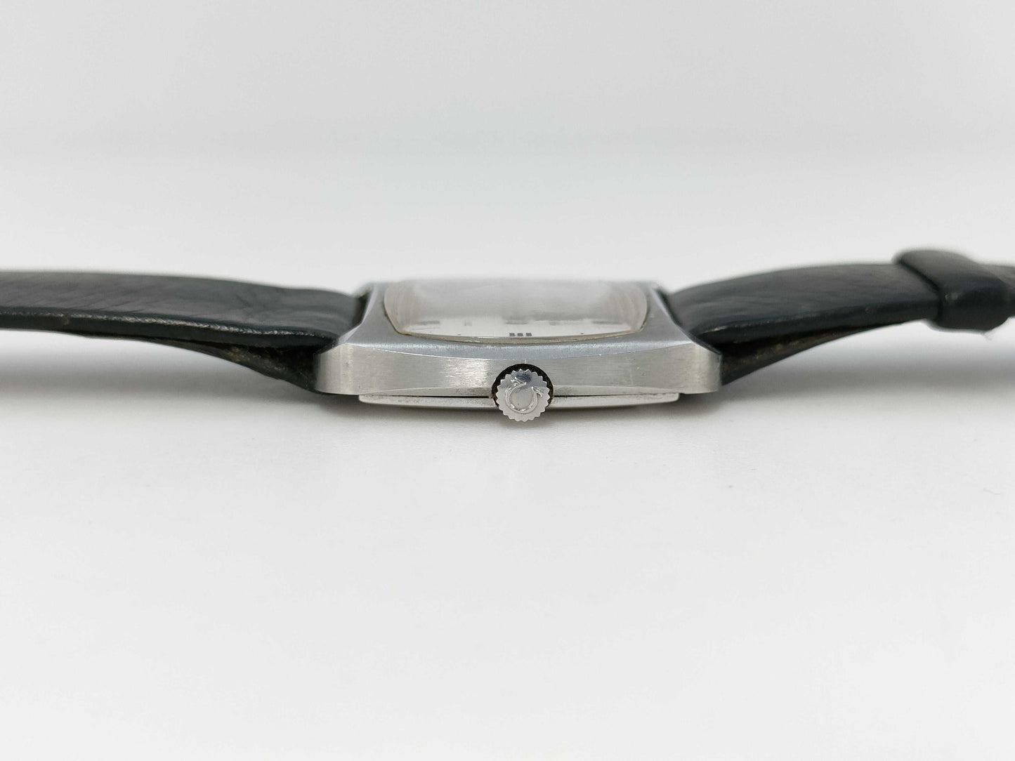 OMEGA De Ville Manual Winding Silver Dial Women's Watch