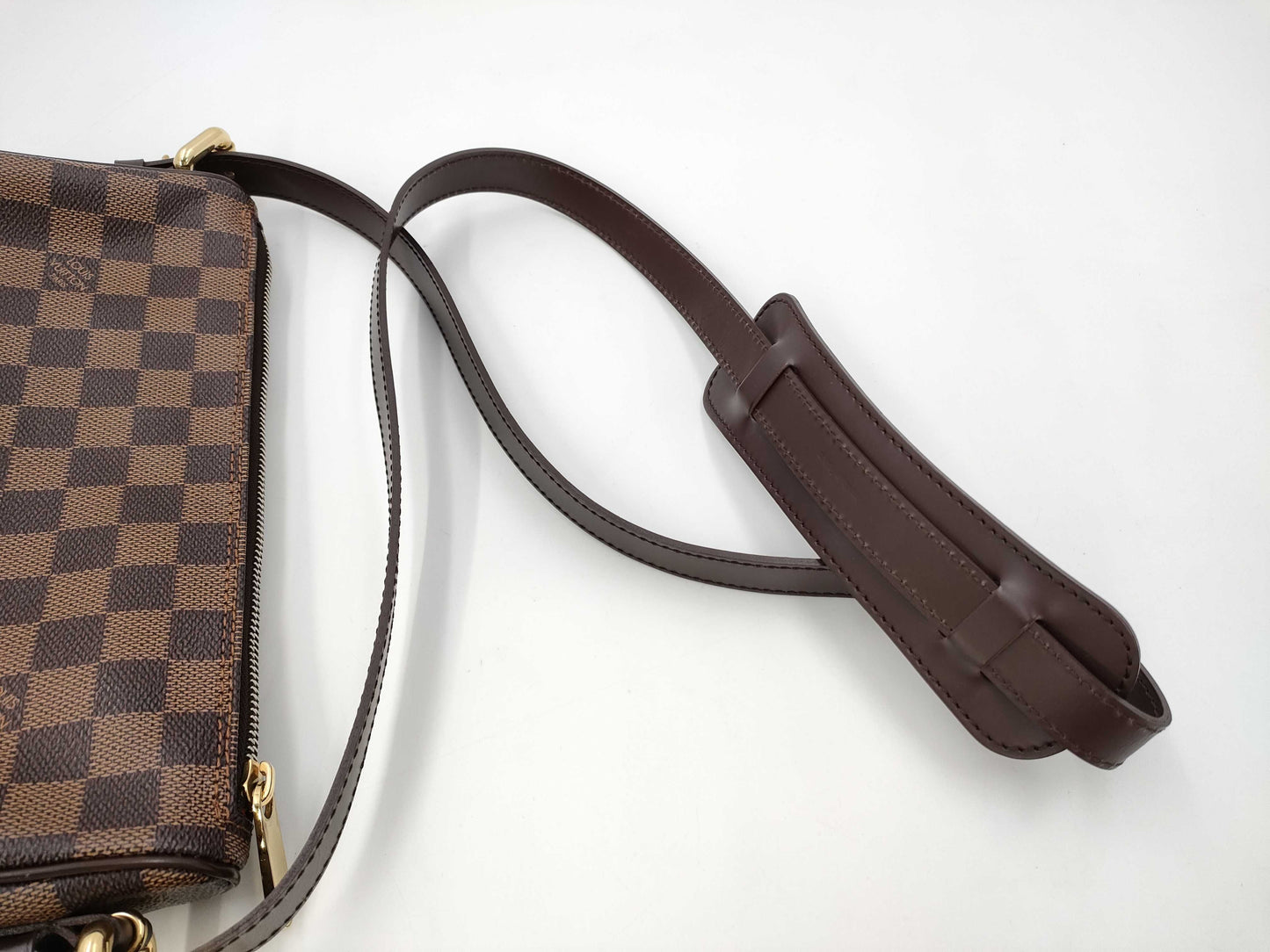 LOUIS VUITTON Damier N60006 Damier Avelo GM Shoulder Bag
