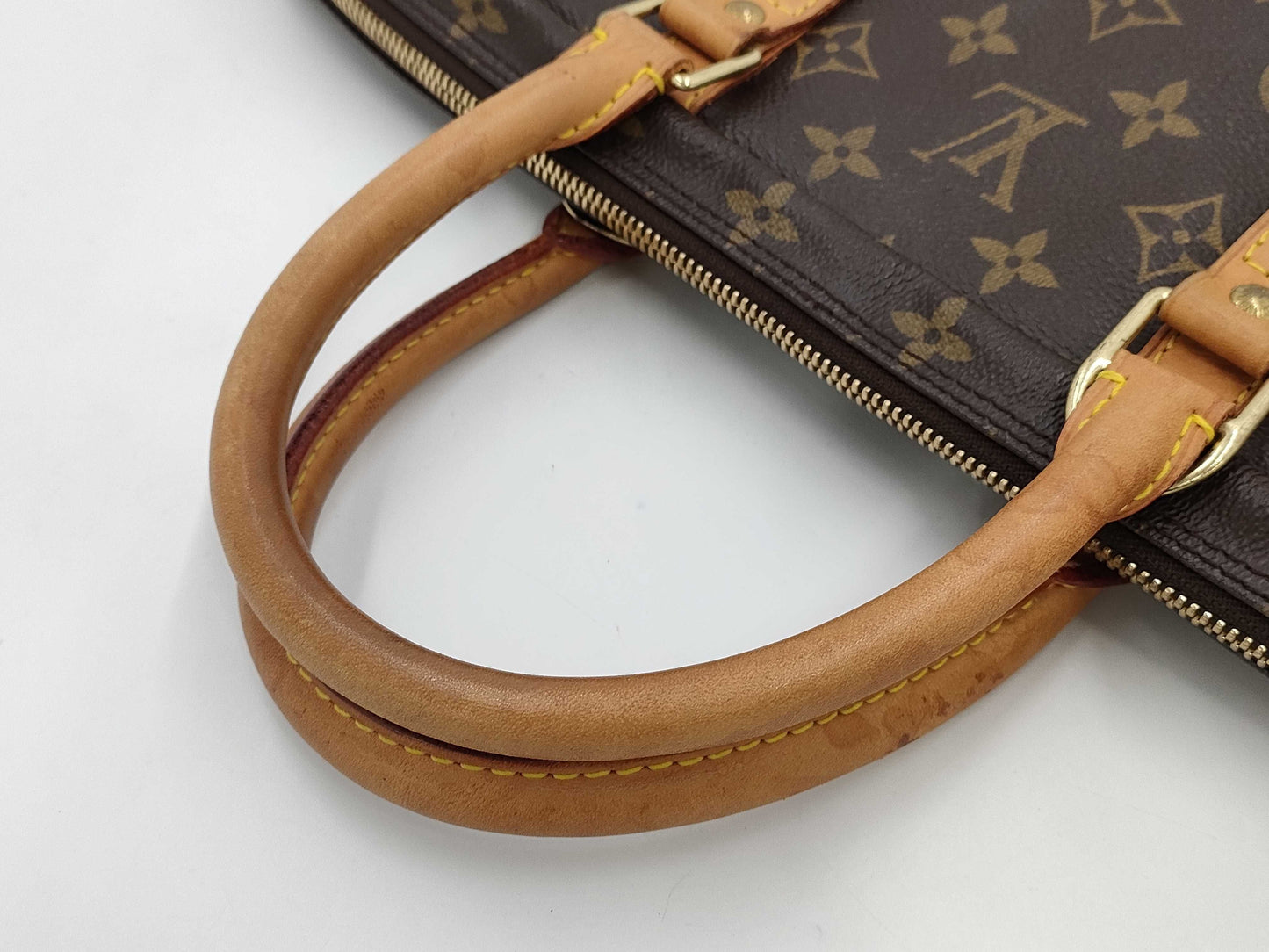 LOUIS VUITTON LOUIS VUITTON Monogram M41408 Monogram Sirius 45 Business Bag