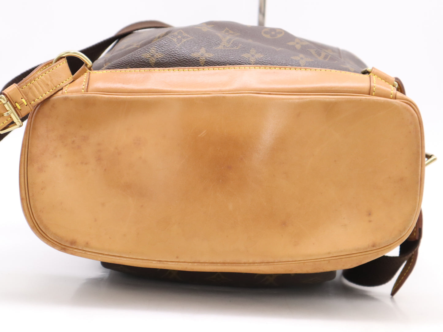 LOUIS VUITTON M51135 Monogram Montsouris GM Backpack