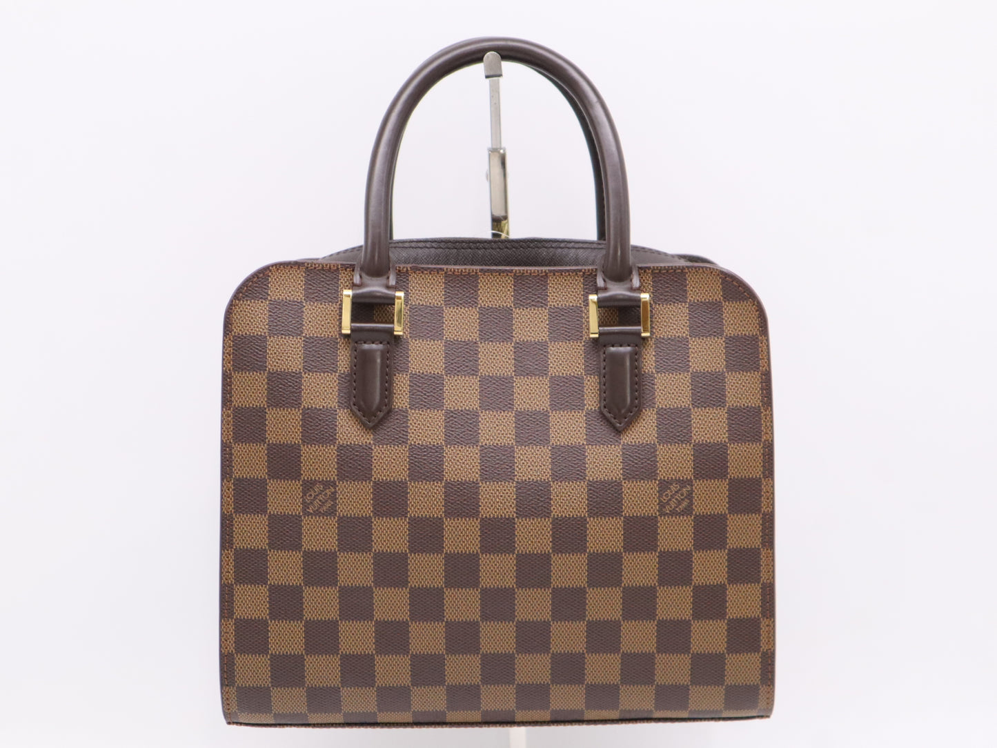 LOUIS VUITTON N51155 Damier Triana Handbag