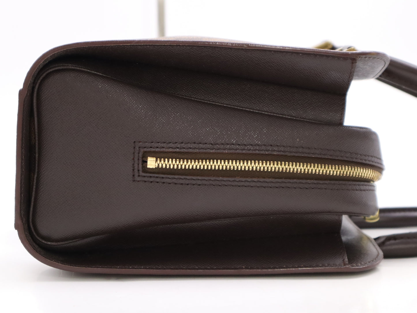 LOUIS VUITTON N51155 Damier Triana Handbag