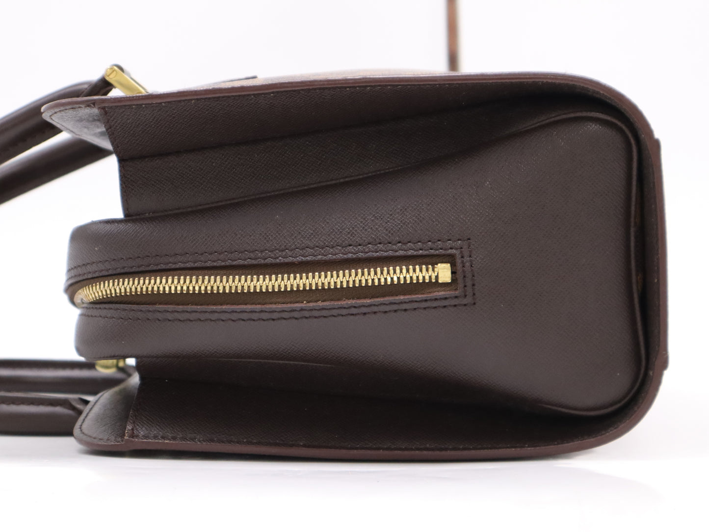 LOUIS VUITTON N51155 Damier Triana Handbag