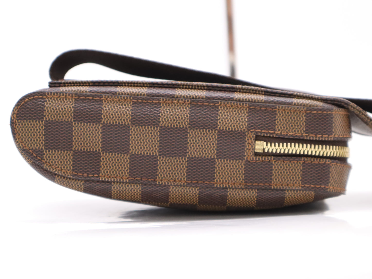 LOUIS VUITTON N51994 Damier Jeronimos Shoulder Bag