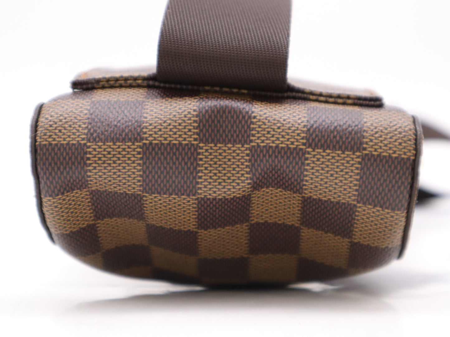 LOUIS VUITTON N51994 Damier Jeronimos Shoulder Bag