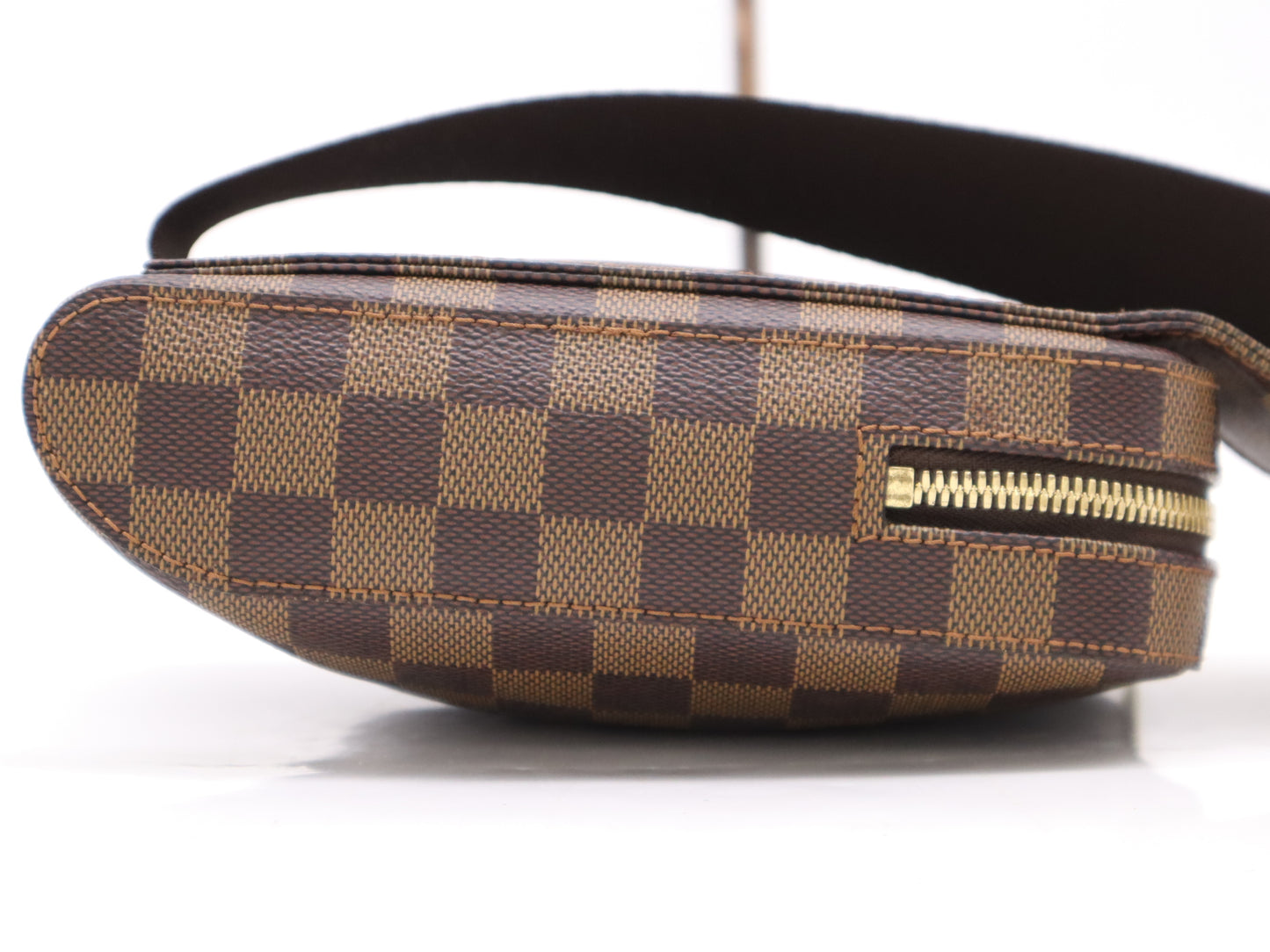 LOUIS VUITTON N51994 Damier Jeronimos Shoulder Bag