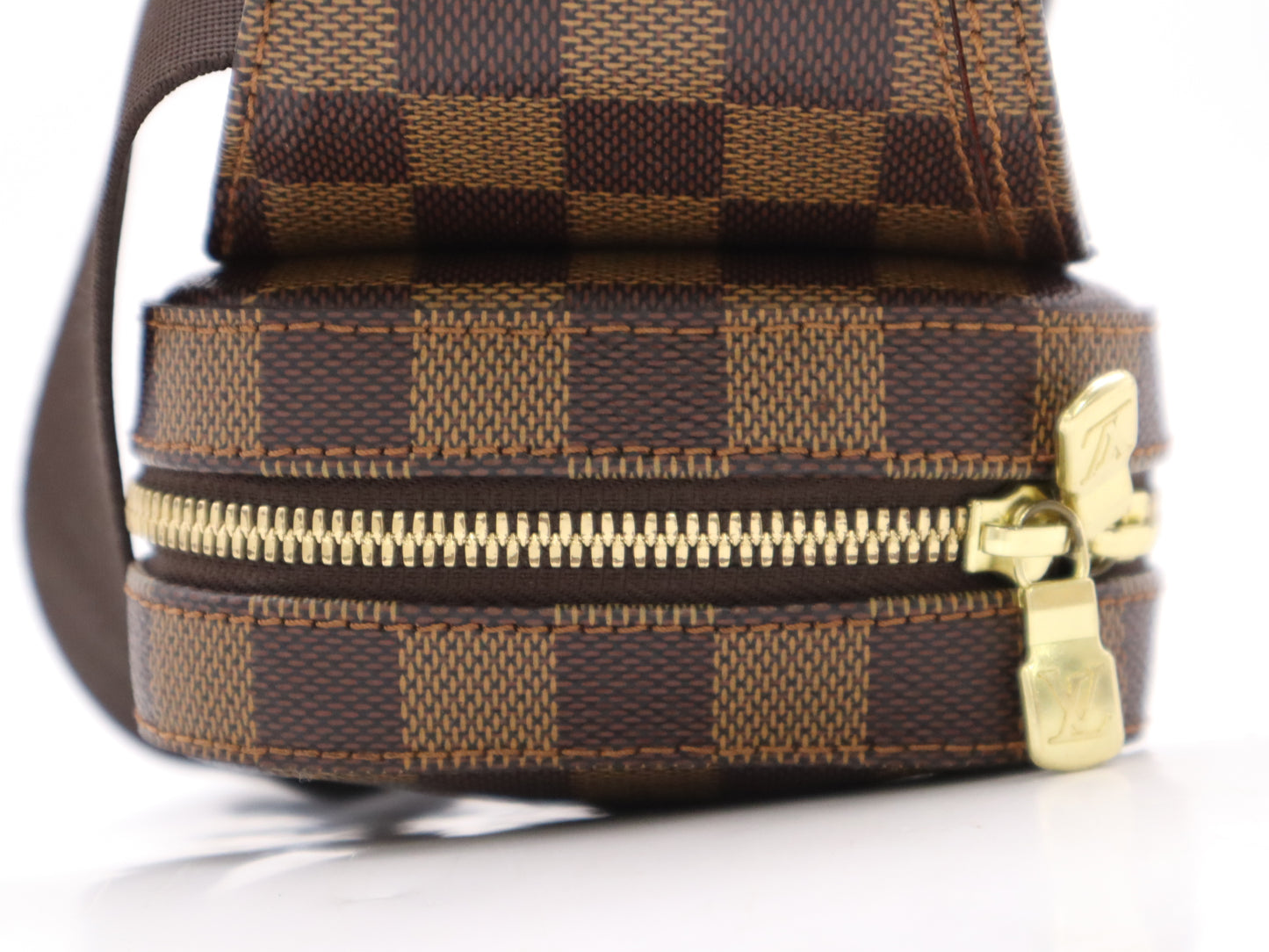LOUIS VUITTON N51994 Damier Jeronimos Shoulder Bag