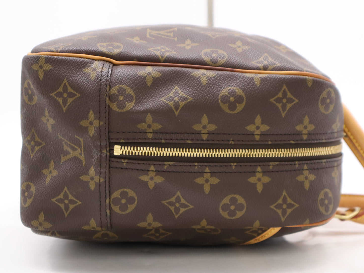 LOUIS VUITTON M47270 Monogram Deauville Handbag
