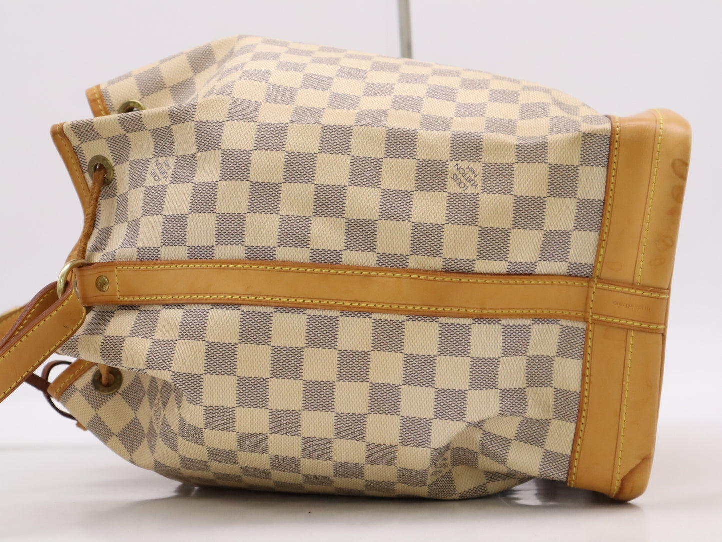 LOUIS VUITTON LOUIS VUITTON N42222 Azur Noe Shoulder Bag