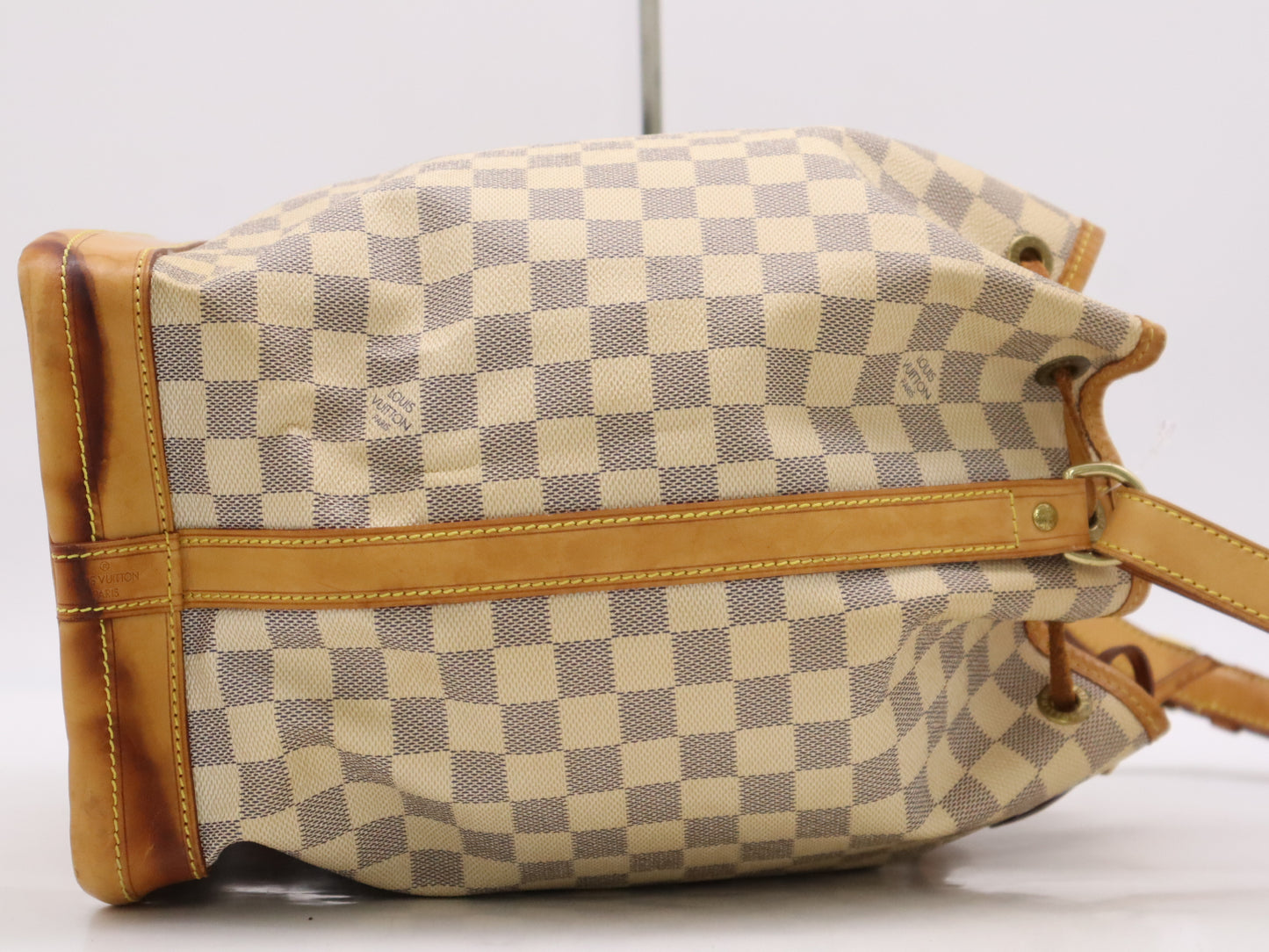 LOUIS VUITTON LOUIS VUITTON N42222 Azur Noe Shoulder Bag