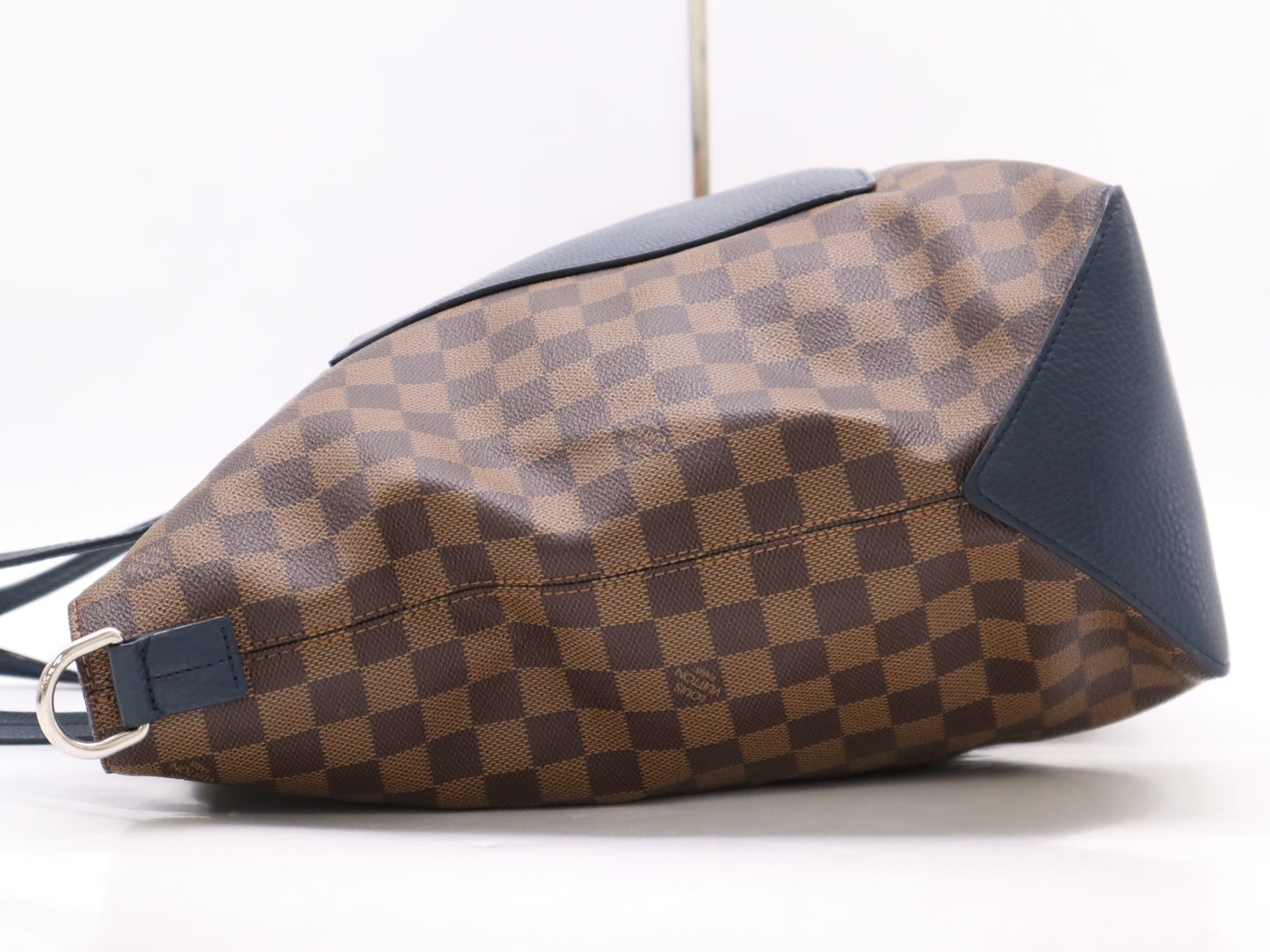 LOUIS VUITTON M41242 Damier Ebene Cabas Tote Bag with Shoulder Strap AR4152