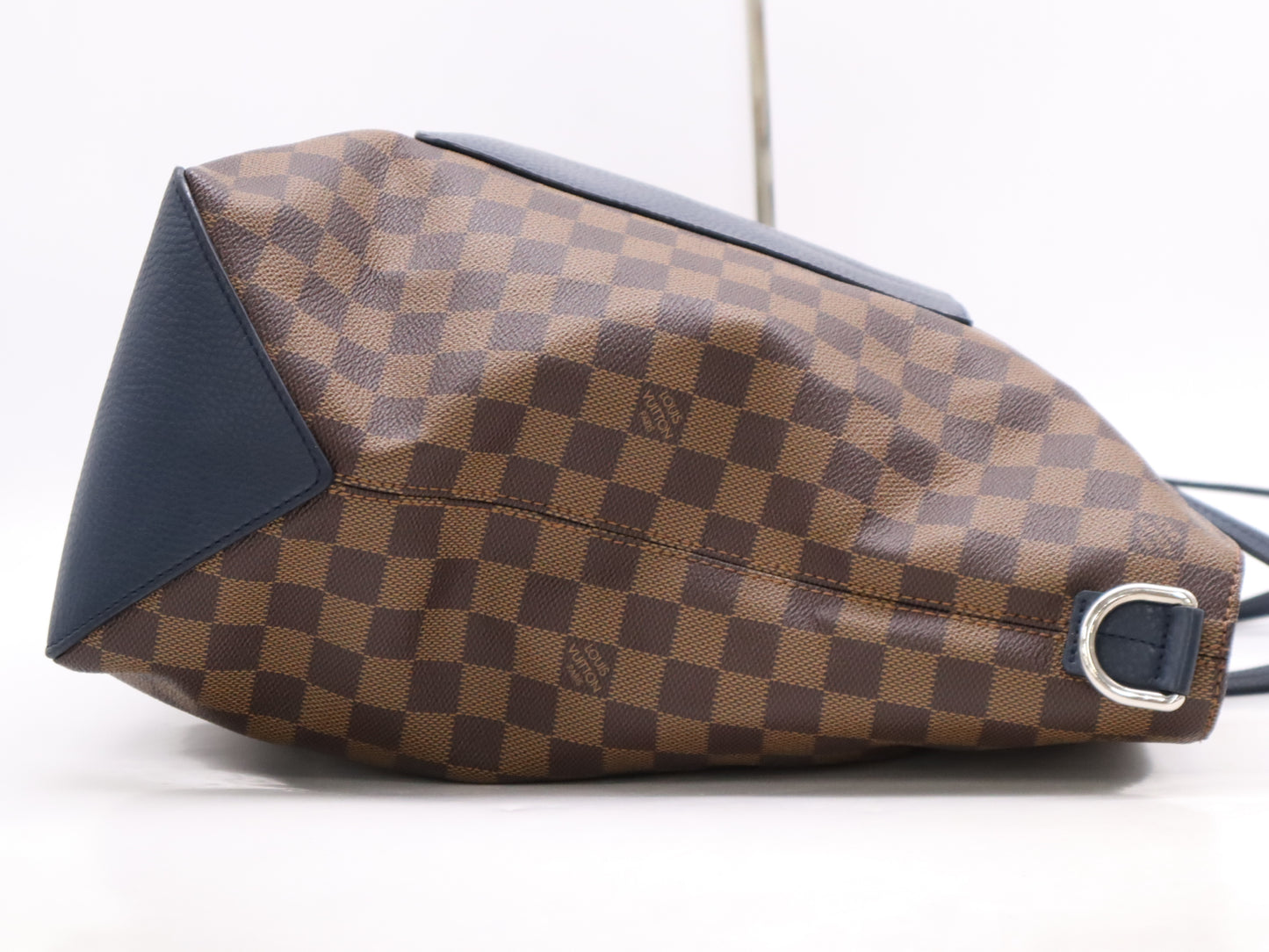 LOUIS VUITTON M41242 Damier Ebene Cabas Tote Bag with Shoulder Strap AR4152