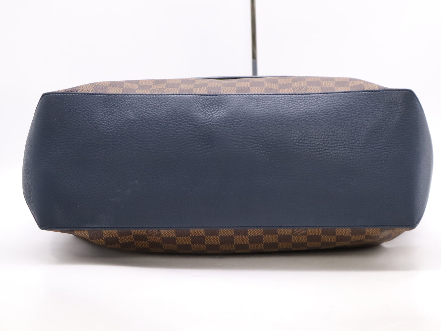 LOUIS VUITTON M41242 Damier Ebene Cabas Tote Bag with Shoulder Strap AR4152