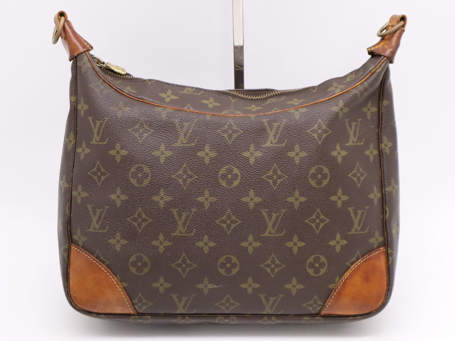 LOUIS VUITTON M51265 Monogram Boulogne 30 Shoulder Bag