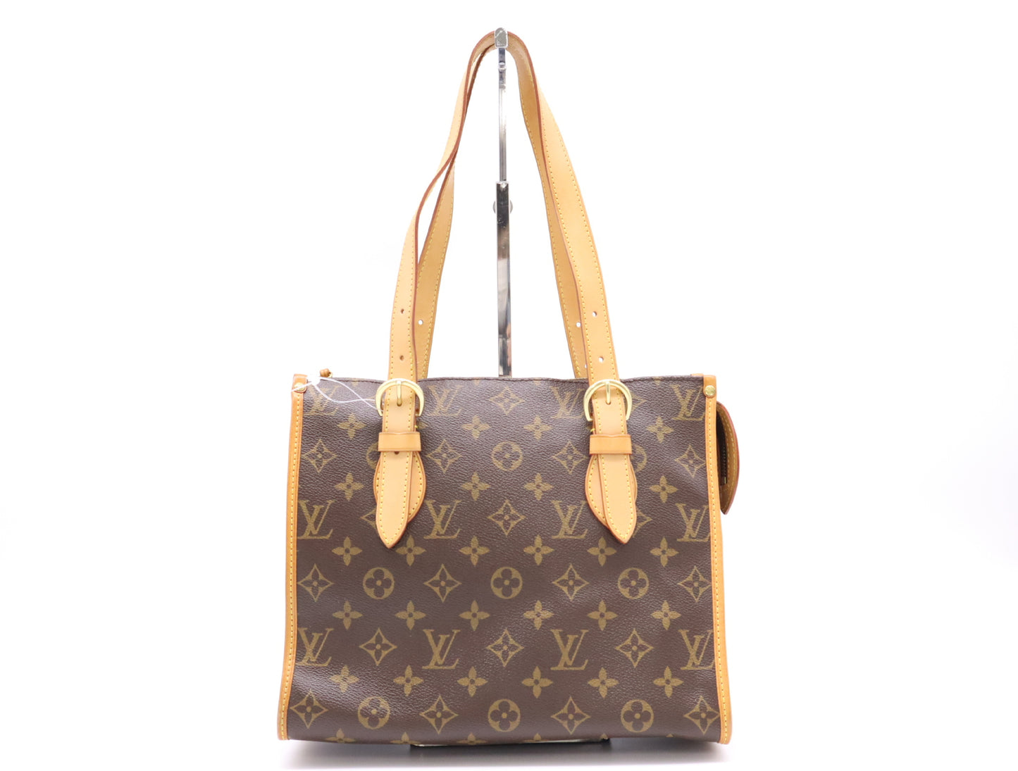LOUIS VUITTON M40007 Monogram Popincourt Shoulder Bag